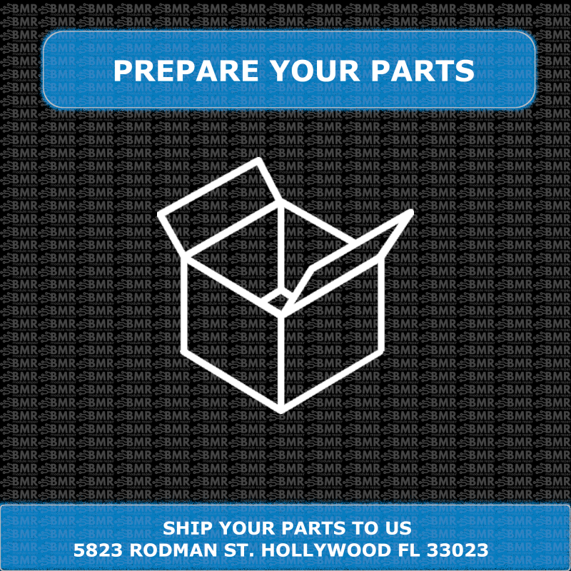 BMW N20 8HP xDrive Mechatronics EGS / TCM Cloning Service For F Series