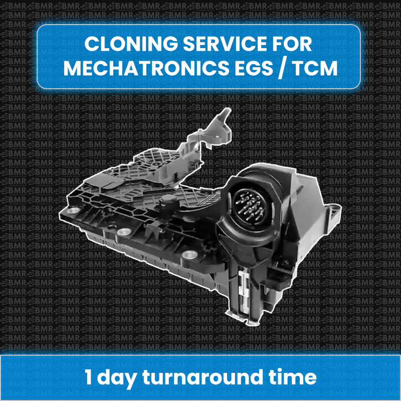 BMW N20 8HP xDrive Mechatronics EGS / TCM Cloning Service For F Series