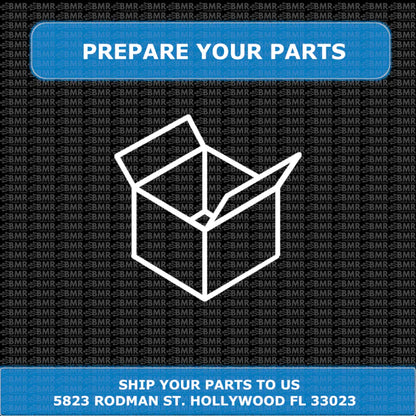 BMW N63 8HP Mechatronics EGS / TCM Cloning Service For F Series