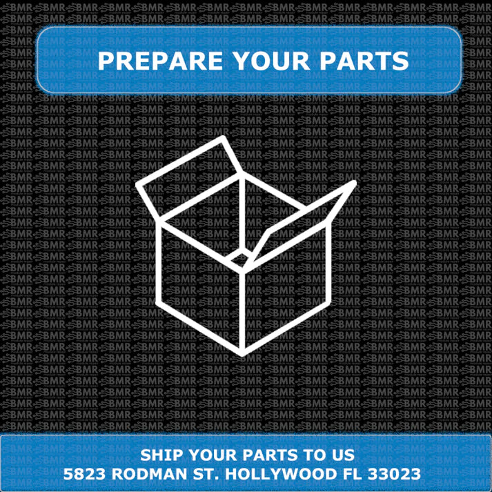 BMW N63 USED DME / ECU Cloning Service