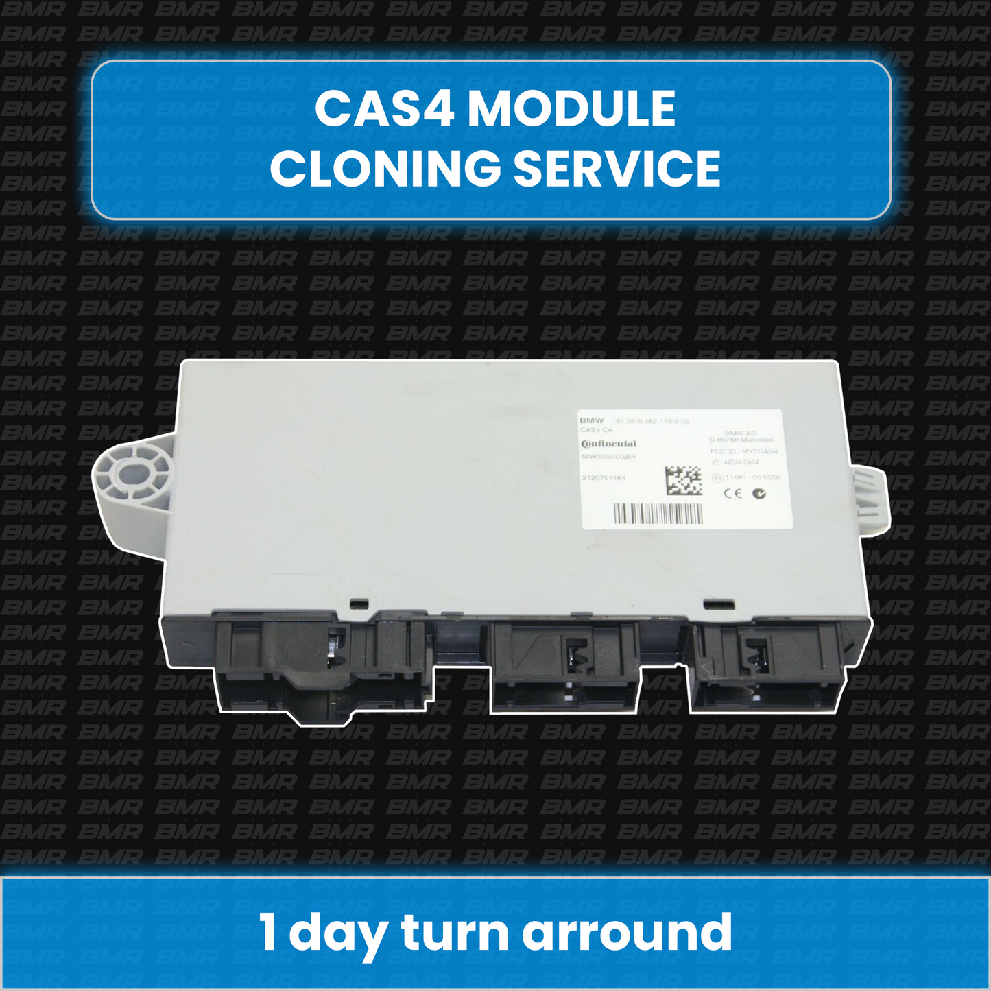 CAS4 Module Cloning Service