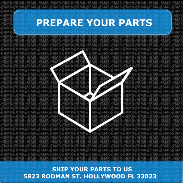 BMW B46 8HP Mechatronics EGS / TCM Cloning Service For F Series