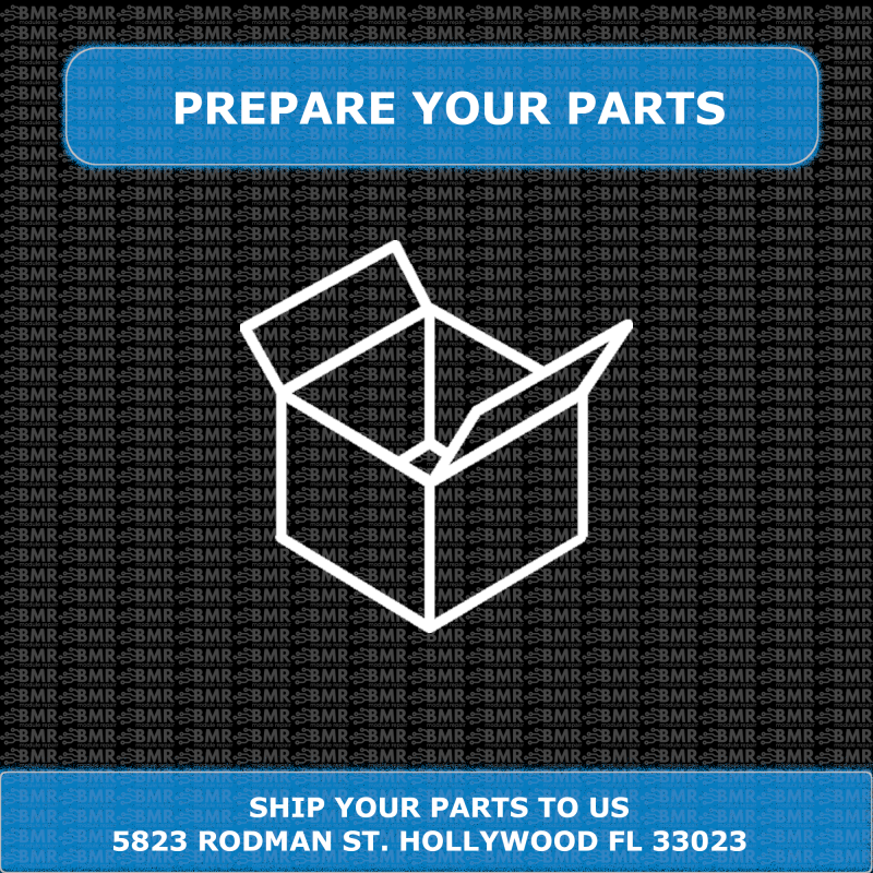 BMW N55 8HP xDrive Mechatronics EGS / TCM Cloning Service For F Series