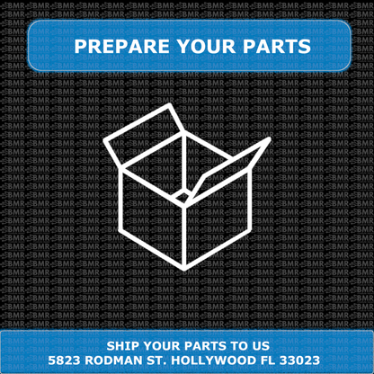 BMW N55 8HP xDrive Mechatronics EGS / TCM Cloning Service For F Series