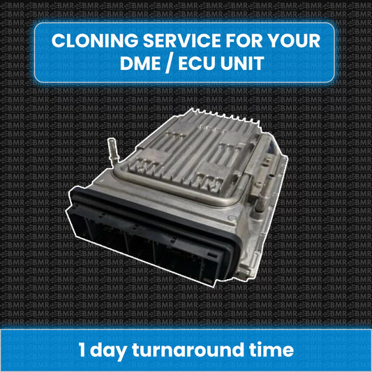 BMW S63 USED DME / ECU Cloning Service