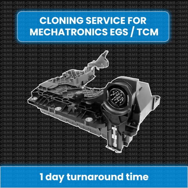 BMW B46 8HP Mechatronics EGS / TCM Cloning Service For F Series