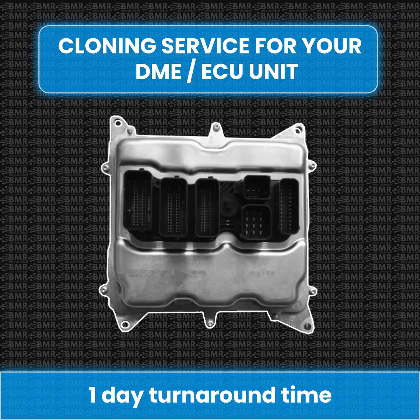 BMW N20 USED DME / ECU Cloning Service