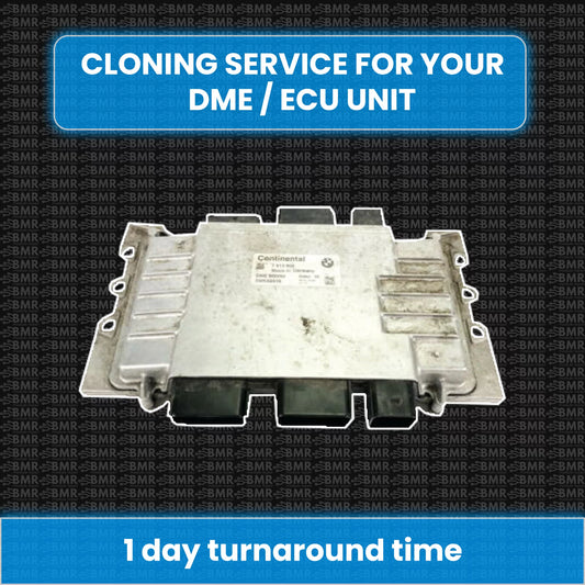 BMW N52N USED DME / ECU Cloning Service